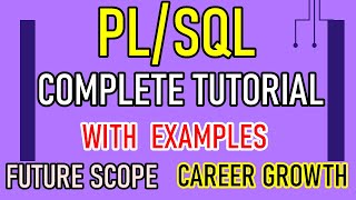 PL/SQL tutorial | PL/SQL tutorial for beginners | PL/SQL tutorial in hindi | Oracle PL/SQL tutorial