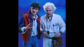 "Back to the Future: The Musical" tour announcement