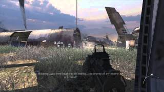 Captain Price and Makarov: Awesome Phone Call