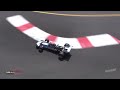 the race nobody wanted to win 66 72 f1 race highlights monaco historic 2024