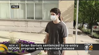 Brian Bartels Sentenced To 6 Months In Halfway House