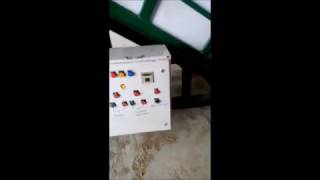 Mushroom Spawning \u0026 Bag Filling Machine