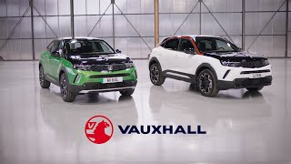 Introducing the new Vauxhall Mokka Range | Vauxhall