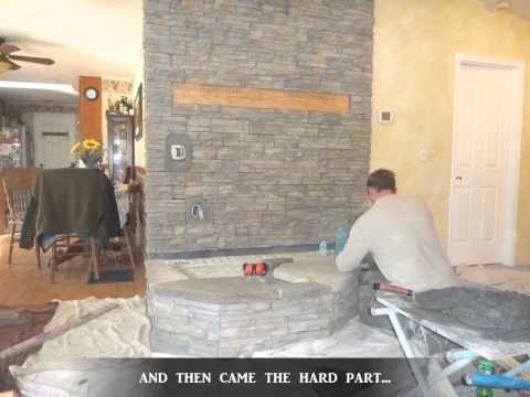 Creation of a Hearth Creation of a Hearth