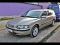 Volvo V70 2.4T AWD 200hp 2002