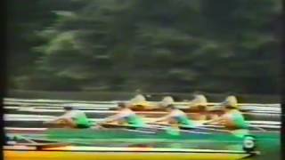 LM4- World Rowing Championships 1982