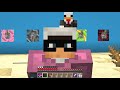 dobbiamo scappare dallo squid game di minecraft ita