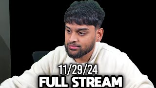 Reactions, World War Z \u0026 BO6 | RDC Full Stream (11/29/24)