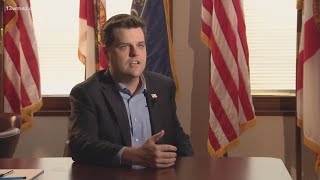 What you need to know about the House Ethics Committee's findings on Matt Gaetz