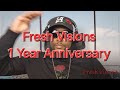 Fresh Visions: Travel Vlogs - 1 year Anniversary