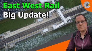 East West Rail - Oxford to Bletchley | 2024 Update