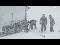 大雪で立ち往生　北陸道福井ic～福井北ic間