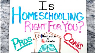 Is Homeschooling Right For You? | Pros and Cons of Homeschooling? | Should I homeschool my child?