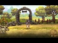 【ｽﾁｰﾑﾜｰﾙﾄﾞｸｴｽﾄ】chapter3 『ヒーローに会いに行こう』 steamworld quest hand of gilgamech