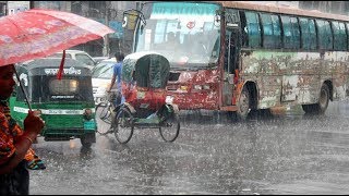 'পুরো জুলাই মাস জুড়েই হবে বৃষ্টিপাত' | Rain Forecast | Weather Update | Somoy TV