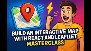 Build an Interactive Map with React and Leaflet: Empower Users with Geolocation and Markers