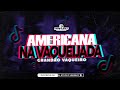 GRANDÃO VAQUEIRO - AMERICANA NA VAQUEIJADA ( CONHECI UMA AMERICANA LA NA VAQUEIJADA )