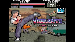 1988 [60fps] Vigilante (World) ALL