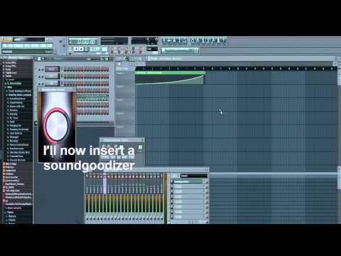 FL Studio Tutorial: Hardstyle Basics FL Studio Tutorial: Hardstyle Basics