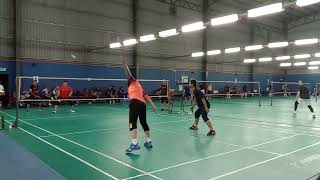 INTERCUP MBC : TEAM YUSUP/ALEX/KECHIK VS TEAM SALLEH/TN CHUMADIL/LAPI 20/10/23