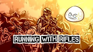 【慶饅頭】【RUNNING WITH RIFLES】【射擊遊戲】