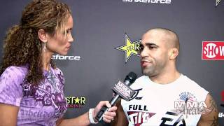 Strikeforce Lightweight Gesias \