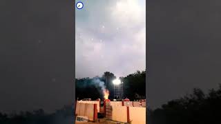 Fireworks | Thattayil Orippurath Temple | Sapthaham 2019