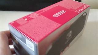 Nintendo Switch Lite Kutu Açılışı