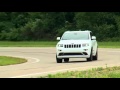 2016 Jeep Grand Cherokee | Electronic Speed Control