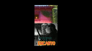 did you noticed it in encanto| Favorite Isabela| Disney's Encanto