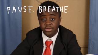 Kid President How To Disagree