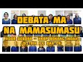 Debata Ma Na Mamasumasu | Koor Debora HKBP Bonang Indah Distrik XXI Banten