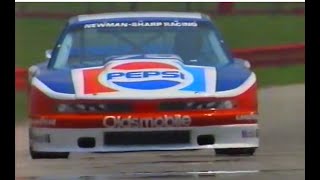 The Mastery of Motion - Newman Sharp Racing Documentary - Paul Newman, Walter Payton, Scott Sharp.