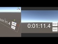 Unity3D - How to create a timer in 0:00:00.0 form | C#