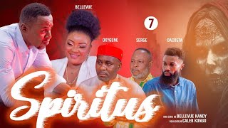 SPIRITUS EPISODE 7 [Nouveau Film congolais] Bel-Art Prod Mai 2024