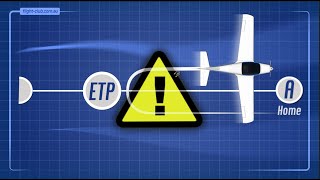 Understanding the Equi-Time Point (ETP) | A Critical Aviation Concept Explained