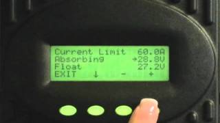 Tech Support | FM60/80 Charger Setup