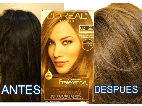 Carta De Tintes Para El Cabello Variedad De Colores Rojos