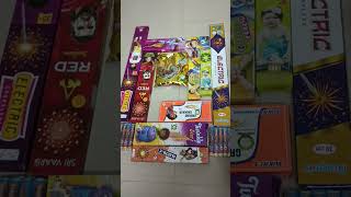 Diwali crackers -தீபாவளி வெடி அலப்பறைகள்...........