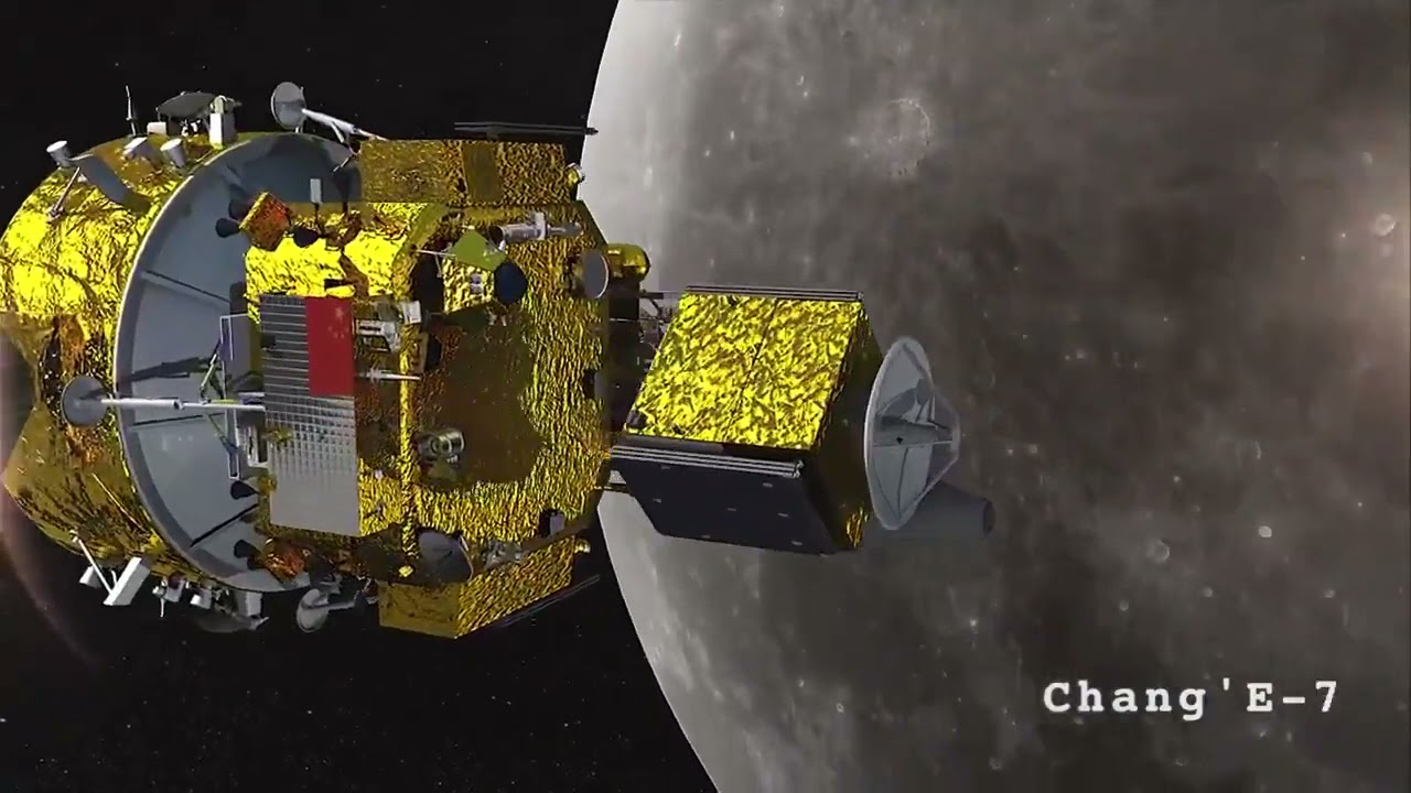 CNSA And Roscosmos Set To Build International Lunar Research Station ...