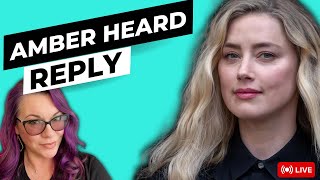Amber Heard Responds to Johnny Depp | TikTok Sued!  | Lawyer Reacts
