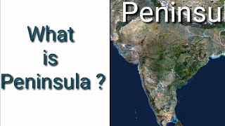 What is Peninsula?