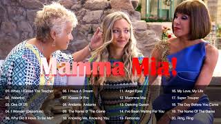Mamma Mia Soundtrack ♡♡ Mamma Mia Soundtrack Playlist ♡♡ Mamma Mia Album Soundtrack Playlist 2021