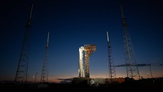 NASA's Boeing Crew Flight Test Launch Status News Conference (May 6, 2024)