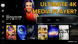 The R_volution PlayerOne 4K Media Player Does It ALL! - Setup and Initial Impressions