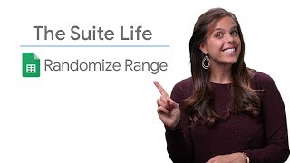 Randomize range
