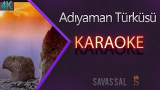 Burası Adıyaman Karaoke Türkü (Düz Dara)