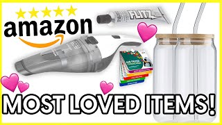 27 “MOST-LOVED" Items by Amazon Customers! 💕 *5-Stars* Trending Products ACTUALLY Worth It