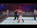 WWE 2K23- Rey Mysterio (8) Vs. Jimmy Uso (2) Week 1111