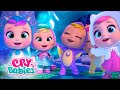Icy World Babies Collection | CRY BABIES 💧 MAGIC TEARS 💕 Long Video | Cartoons for Kids in English